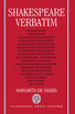 Shakespeare Verbatim