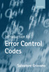 Introduction to Error Control Codes