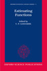 Estimating Functions