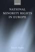 National Minority Rights in Europe