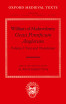 Gesta Pontificum Anglorum: Volume 1