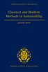 Classical and Modern Methods in Summability
