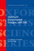 Optimum Experimental Designs, With SAS