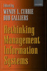 Rethinking Management Information Systems