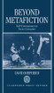 Beyond Metafiction