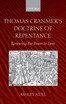 Thomas Cranmer's Doctrine of Repentance