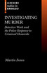 Investigating Murder