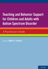 Teaching and Behavior Support for Children and Adults with