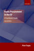 Public Procurement in the EU