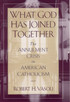 What God Has Joined Together