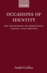 Occasions of Identity
