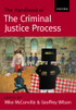 Handbook of Criminal Justice