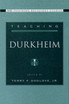 Teaching Durkheim