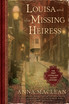 Louisa and the Missing Heiress: A Louisa May Alcott Mystery Book 1