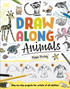 Draw Along Animals