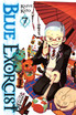 Blue Exorcist, Vol. 7