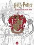 Harry Potter: Gryffindor House Pride - The Official Colouring Book