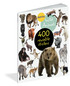 Eyelike Stickers: Wild Animals