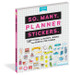 So. Many. Planner Stickers.