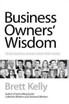 Business Owners' Wisdom