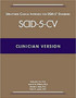 Structured Clinical Interview for DSM-5 (R) Disorders -- Clinician Versi