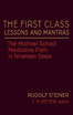 The First Class Lessons and Mantras