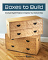 Boxes to Build