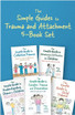 The Simple Guides to Trauma and Attachment 5-Book Set