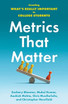Metrics That Matter
