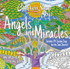 Chicken Soup for the Soul: Angels and Miracles Coloring Book