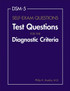 DSM-5 (R) Self-Exam Questions