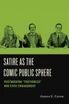 Satire as the Comic Public Sphere