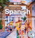 Lonely Planet Spanish Phrasebook and CD