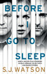 Before I Go To Sleep (Film Tie-In)