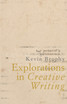 Explorations In Creative Writing