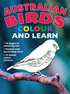 Australian Birds Colour And Learn
