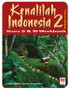 Kenalilah Indonesia 2 Workbook Third Edition