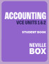 VCE Accounting Units 1&2 7e Student Book + Digital