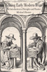 Editing Early Modern Texts
