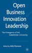 Open Business Innovation Leadership