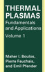 Thermal Plasmas