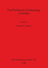 The Prehistoric Archaeology of Jordan