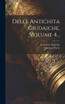 Delle Antichita Giudaiche, Volume 4...