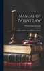 Manual of Patent Law