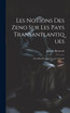 Les Notions des Zeno sur les Pays Transantlantiques