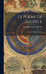 Le Poëme De Lucrèce