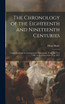 The Chronology of the Eighteenth and Nineteenth Centuries