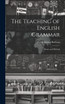 The Teaching of English Grammar