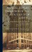 Annual Report, Treasurer of the State of New Jersey ...