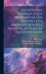 L'astronomie Pratique Et Les Observatoires En Europe Et En Amérique, Depuis Le Milieu Du Xviie Siècle Jusq'à Nos Jours